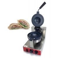 Гриль контактний для бургерів WB1RHB GoodFood Гриль контактний для бургерів WB1RHB GoodFood