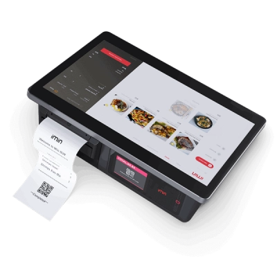 iMin D1 Pro 4/16 GB - мобільний POS-термінал для програмних РРО