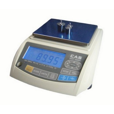 Весы лабораторные CAS MWP-3000