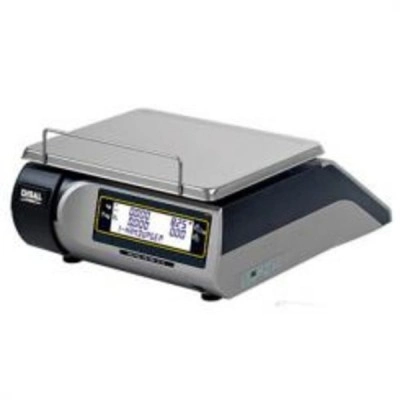 Весы с печатью чека Dibal M525F ALPHA 6/15KG