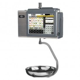 Ваги з печаткою чека Dibal D955C 12 /7 6/15KG