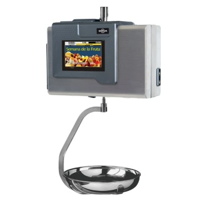 Ваги з печаткою чека Dibal D955C 12 /7 6/15KG