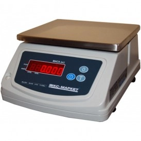 Ваги загального призначення ІКС-Маркет ICS - 6 PW