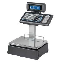 Весы с печатью чека Dibal M525D ALPHA 6/15KG