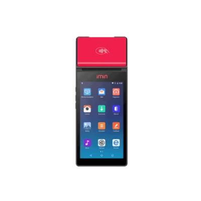 iMin M2 Pro - мобільний POS-термінал для програмних РРО
