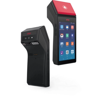 iMin M2 Pro - мобільний POS-термінал для програмних РРО