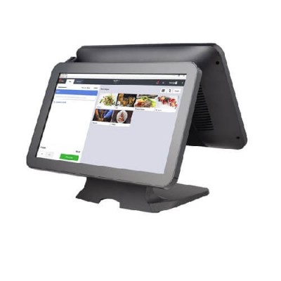 Detaik AIO1568-J6412 15,6” POS-моноблок с монитором клиента
