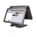Detaik AIO1568-J6412 15,6” POS-моноблок з монітором клієнта