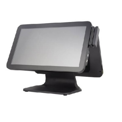 Detaik AIO1568-J6412 15,6” POS-моноблок с монитором клиента