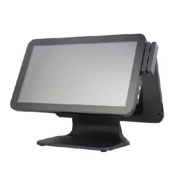 Detaik AIO1568-J6412 15,6” POS-моноблок з монітором клієнта