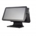 Detaik AIO1568-J6412 15,6” POS-моноблок с монитором клиента