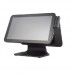 Detaik AIO1568-J6412 15,6” POS-моноблок з монітором клієнта