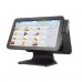 Detaik AIO1568-J6412 15,6” POS-моноблок з монітором клієнта