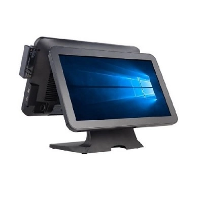 Detaik AIO1568-J6412 15,6” POS-моноблок з монітором клієнта