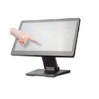 Detaik DTK-1566R2 15.6″ Сенсорный широкоформатный POS монитор