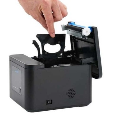 Sam4s HCUBE USB+RS232+LAN POS принтер чеків, 80 мм