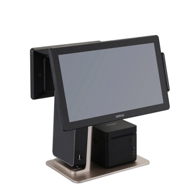 Sam4s Forza 236 15,6”, CPU i3 POS-система модульная