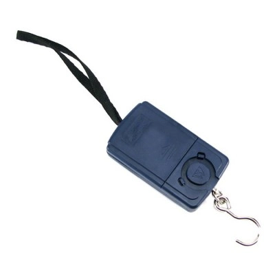 Портативна електронна вага 607L до 40 кг.