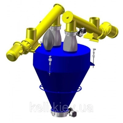 Тензодатчики для БСК, дозаторів, бункерів Тензодатчики для БСК, дозаторів, бункерів