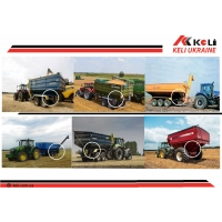 Комплект вагового обладнання для бункер-перевантажувач (ПБН)