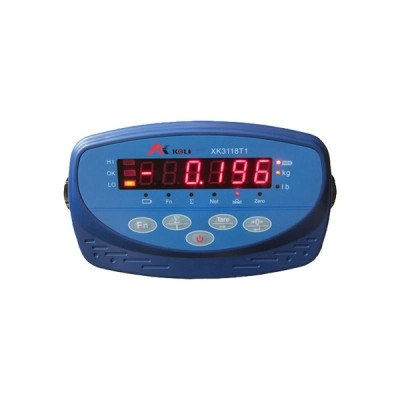 Комплект вагового обладнання для бункер-перевантажувач (ПБН) Комплект вагового обладнання для бункер-перевантажувач (ПБН)