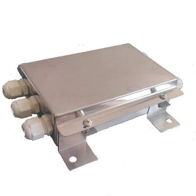 Комплект вагового обладнання для бункер-перевантажувач (ПБН) Комплект вагового обладнання для бункер-перевантажувач (ПБН)