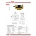 Тензодатчик Keli QS-D 20t Gold series
