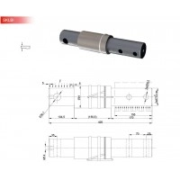 Тензодатчик Keli SKLBI-A 5t (Normal quality) Тензодатчик Keli SKLBI-A 5t (Normal quality)