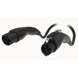 Зарядний кабель DEGSON type1 - type2 (4kW, 16A, 1 фаза)