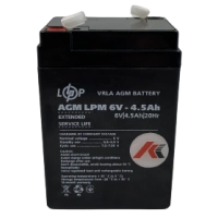 Акумулятор для індикатора Keli XK3118T1, T4F, T20, T16 Акумулятор для індикатора Keli XK3118T1, T4F, T20, T16