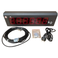 Виносне дублююче табло Keli DPM-3 Виносне дублююче табло Keli DPM-3