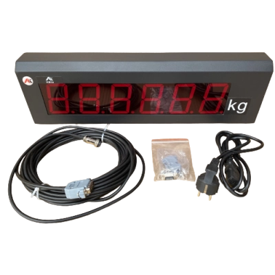 Виносне дублююче табло Keli DPM-3