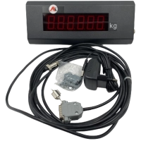 Виносне дублююче табло Keli DPM-1.2 Виносне дублююче табло Keli DPM-1.2