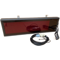 Дублирующее табло Keli DPM-DZ-INT-5