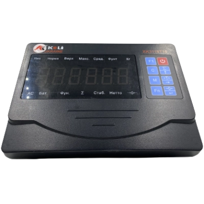 Комплект обладнання для розривної випробувальної машини