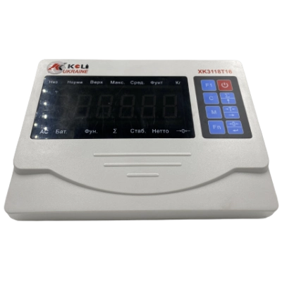 Комплект обладнання для розривної випробувальної машини