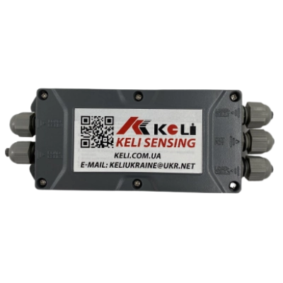 Комплект вагового обладнання для платформених ваг Комплект вагового обладнання для платформених ваг