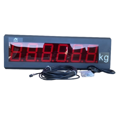 Виносне дублююче табло Keli DPM-5 Виносне дублююче табло Keli DPM-5