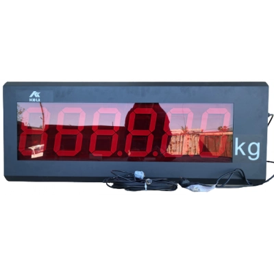 Виносне дублююче табло Keli DPM-8 Виносне дублююче табло Keli DPM-8