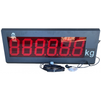 Выносное дублирующее табло Keli DPM-8