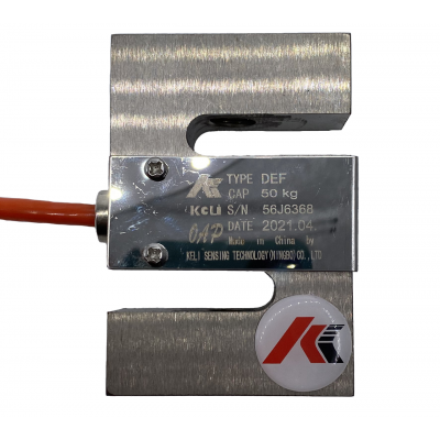 Тензодатчик KELI DEF 50kg-2t OAP повний аналог Zemic H3