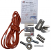 Тензодатчик KELI DEF 50kg-2t OAP повний аналог Zemic H3