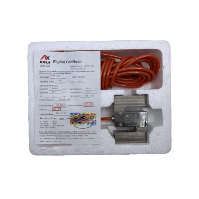 Тензодатчик KELI DEF 50kg-2t OAP полный аналог Zemic H3