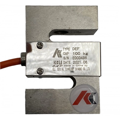 Тензодатчик Keli DEF 100kg (OAP quality)