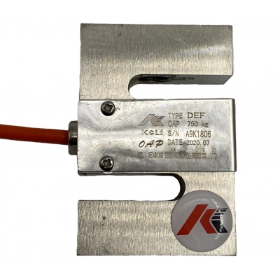 Тензодатчик Keli DEF 750kg (OAP quality)