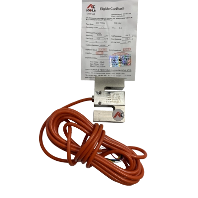 Тензодатчик Keli DEF 750kg (OAP quality)