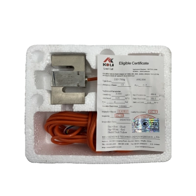 Тензодатчик Keli DEF 750kg (OAP quality)