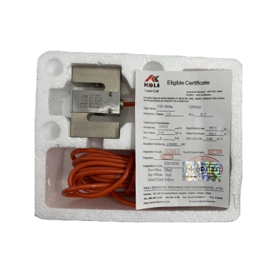 Тензодатчик Keli DEF 300kg (OAP quality) Тензодатчик Keli DEF 300kg (OAP quality)