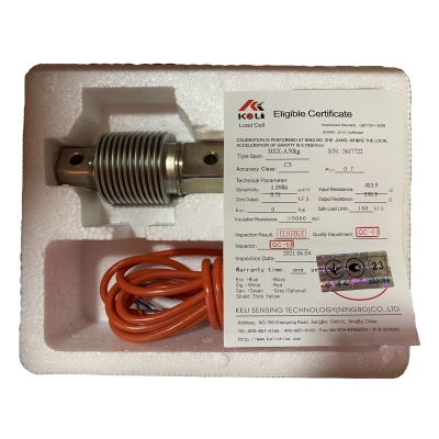 Тензодатчик Keli HSX 50kg (OAP quality)