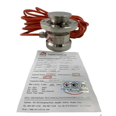 Тензодатчик Keli NHS-A 1t (OAP quality) Тензодатчик Keli NHS-A 1t (OAP quality)